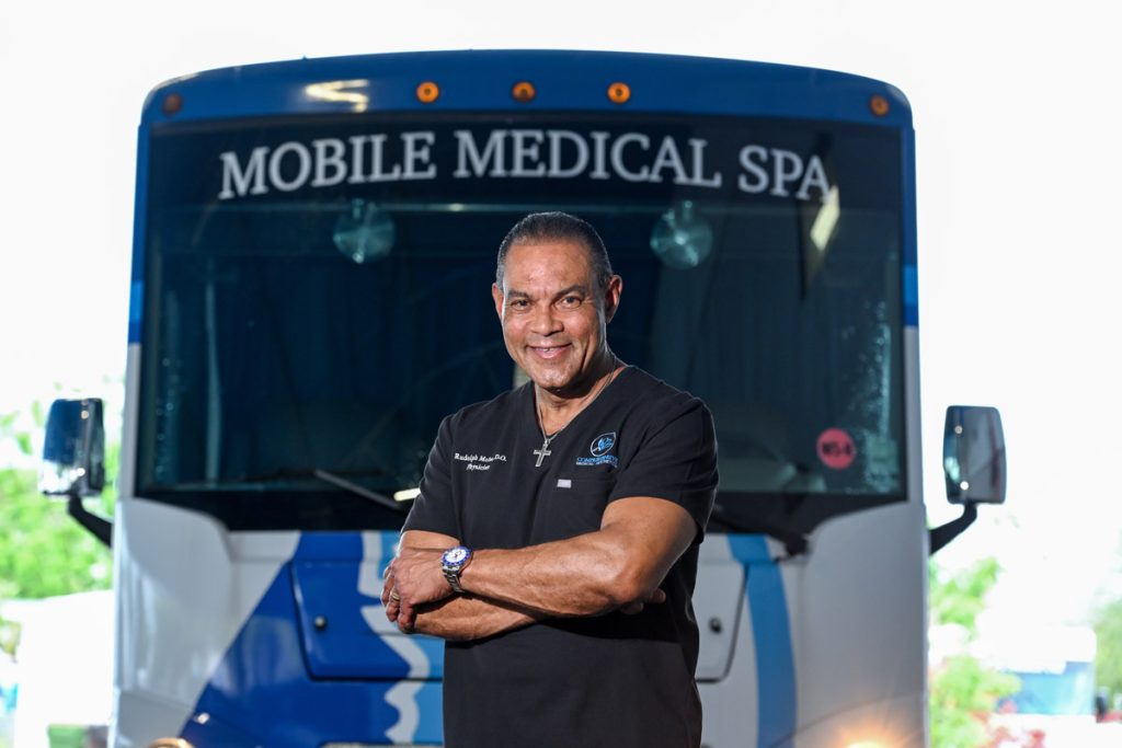 mobile medical spa