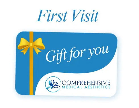 First Visit gift for you