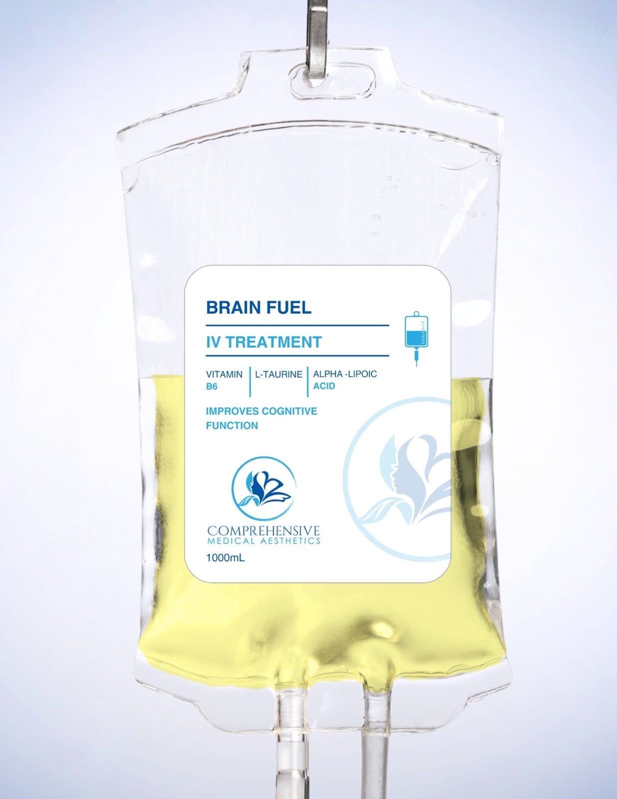 BrainFuel Iv therapy