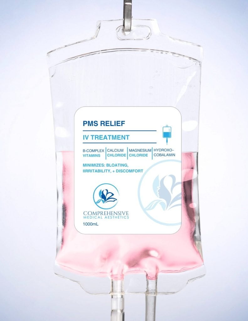 PMS Relief IV Therapy